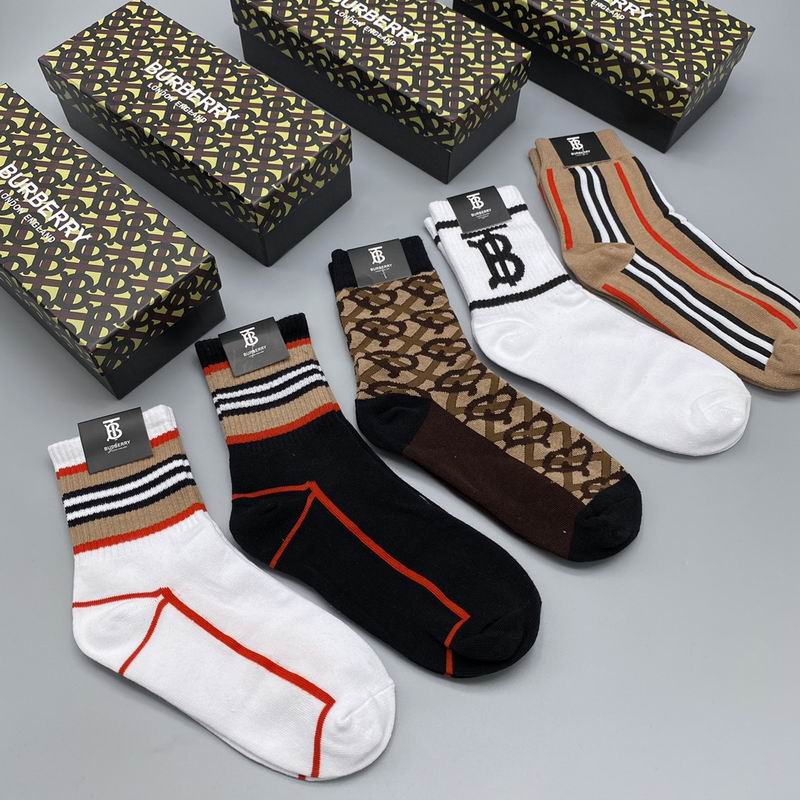 Burberry Sock 42